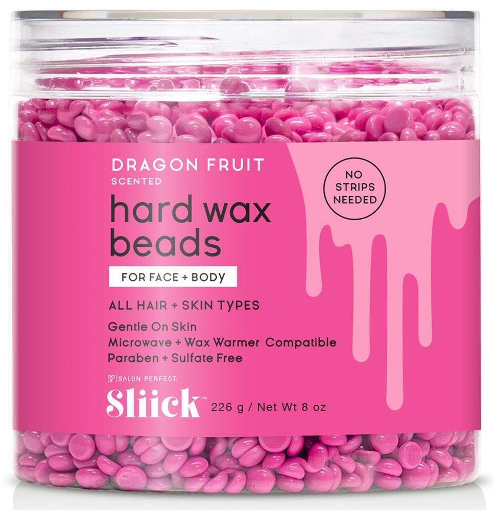 SLIICK Cire Fruit Dragon 226g | Épilation Douce