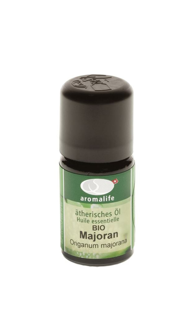 AROMALIFE Marjolaine Huile Essentielle BIO | 5 ml