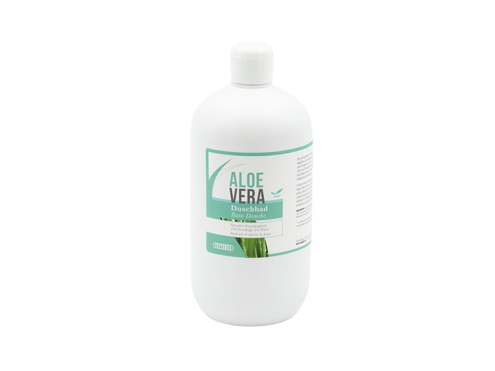 PHYTOMED Aloe Vera Douche 1000ml | Fraîcheur Quotidienne