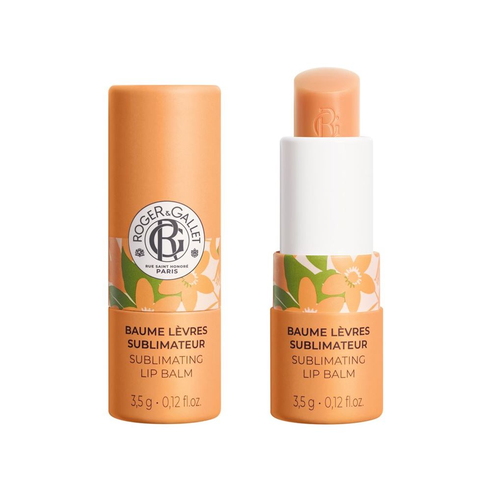 ROGER GALLET Baume Lèvres Subl Neroli 3.5g | Nourrissant