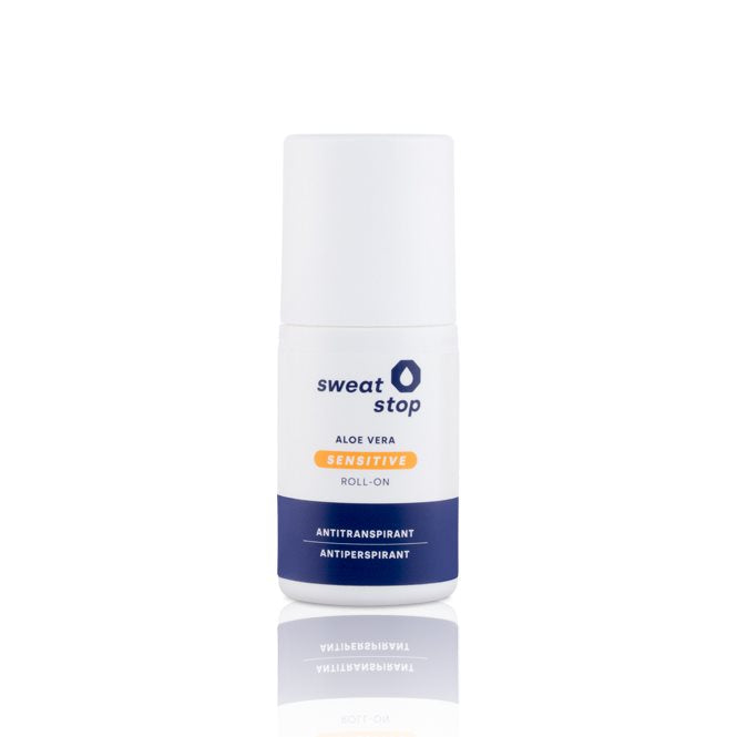 SWEATSTOP Aloe Vera Sensitive Roll-on 50ml | Protection Douce