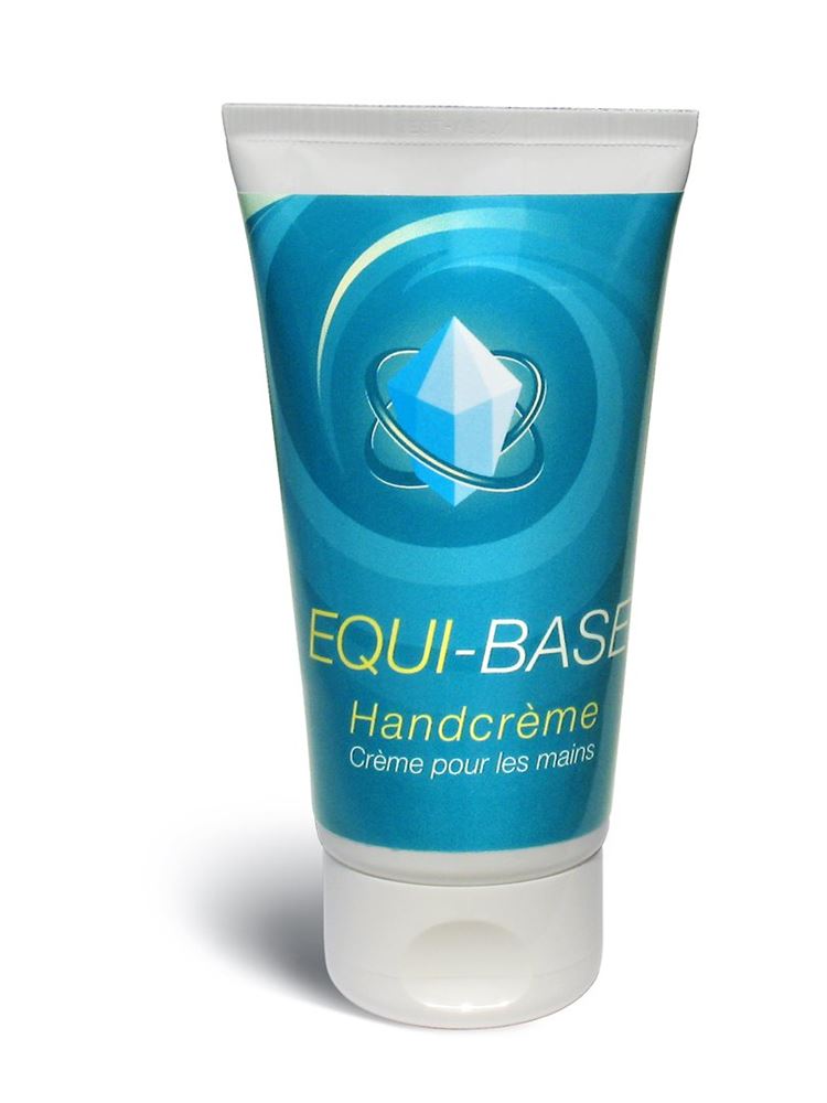EQUI-BASE Crème Mains Basique 75ml | Soin Réparateur