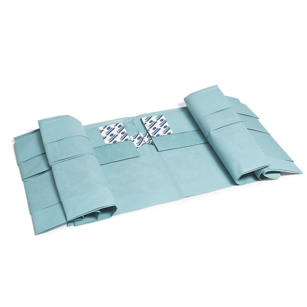 FOLIODRAPE PPlus Schlitzt¸ Auto-adhésif 225x280cm | 9 pièces