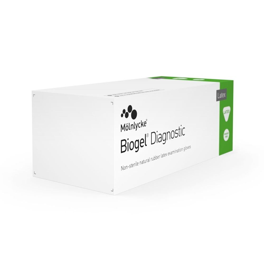 BIOGEL Diagnostic Gants 7 | 150 paires