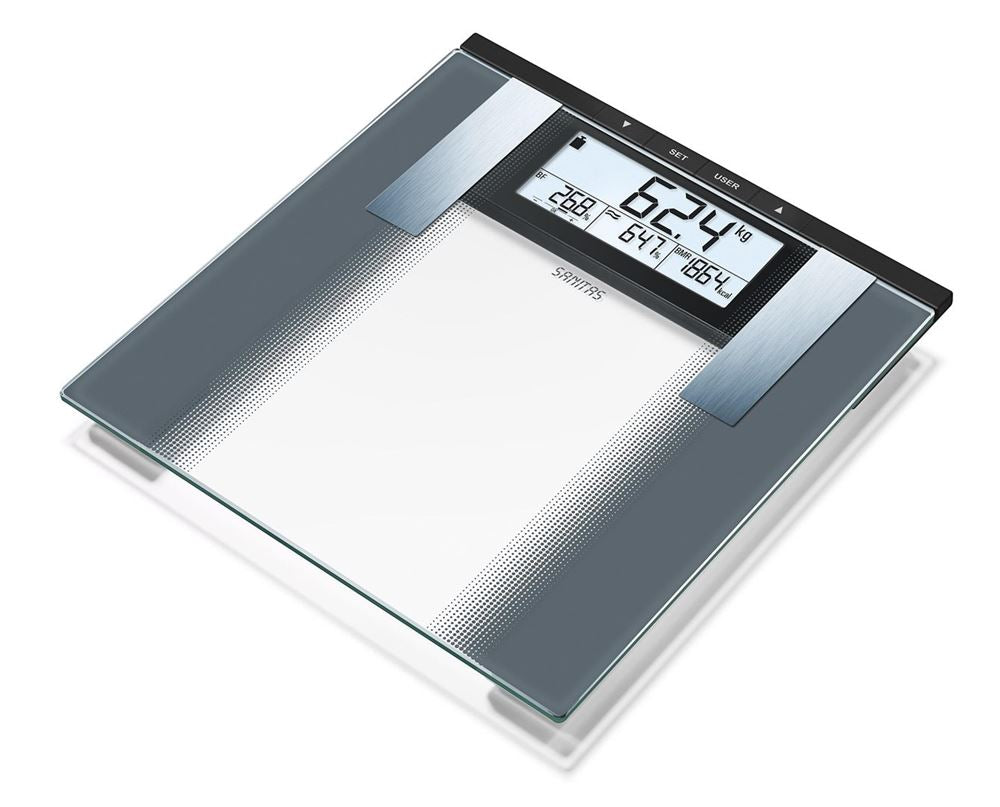 SANITAS Balance Diagnostic Verre SBG 21 | Poids