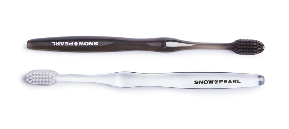 SNOW PEARL Ultra Soft KONEX HD Brosse Noir | Soin Dentaire
