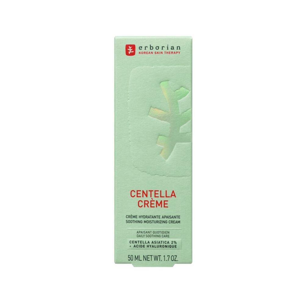 ERBORIAN Centella Crème 50ml | Réconfortante