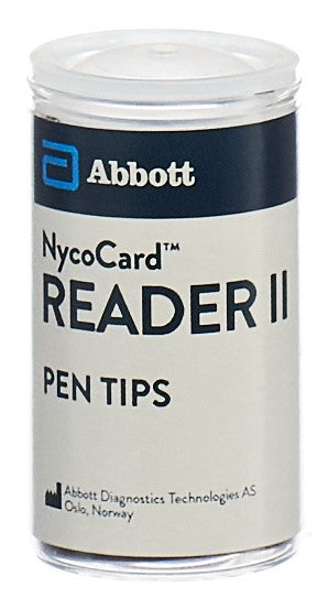 NYCOCARD Embouts de lecture | 10 pièces