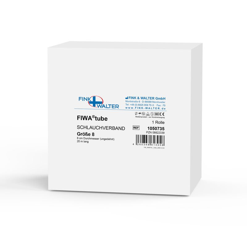 FIWA Fixierbinden Gr8 20m | Bandage