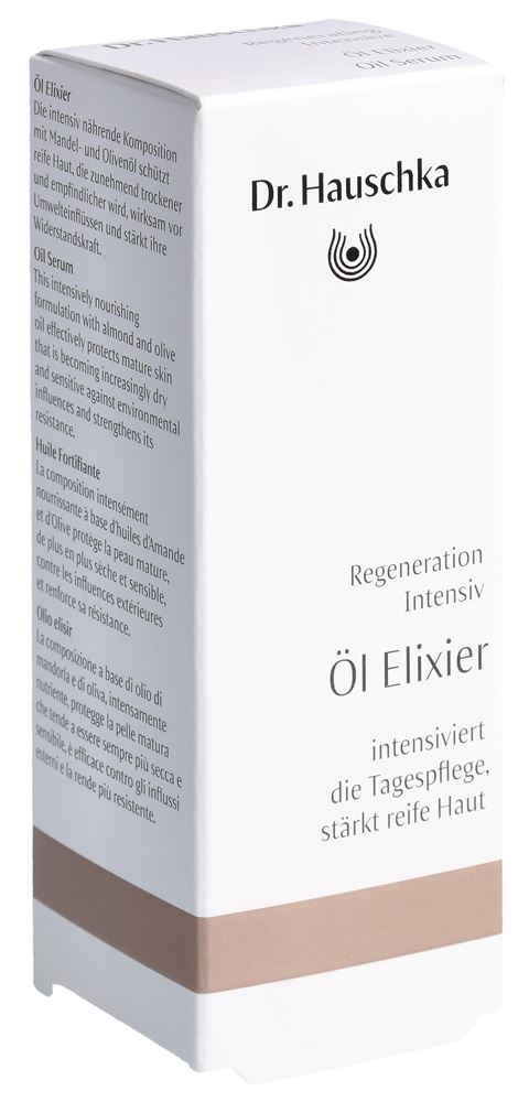 DR. HAUSCHKA Huile Régénérante 20ml | Fortification