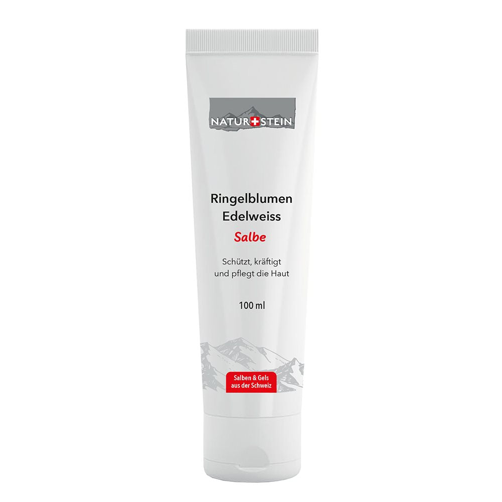 NATURSTEIN Baume Calendula Edelweiss 100ml | Réparateur