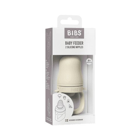BIBS Baby Feeder Ivoire | Alimentation