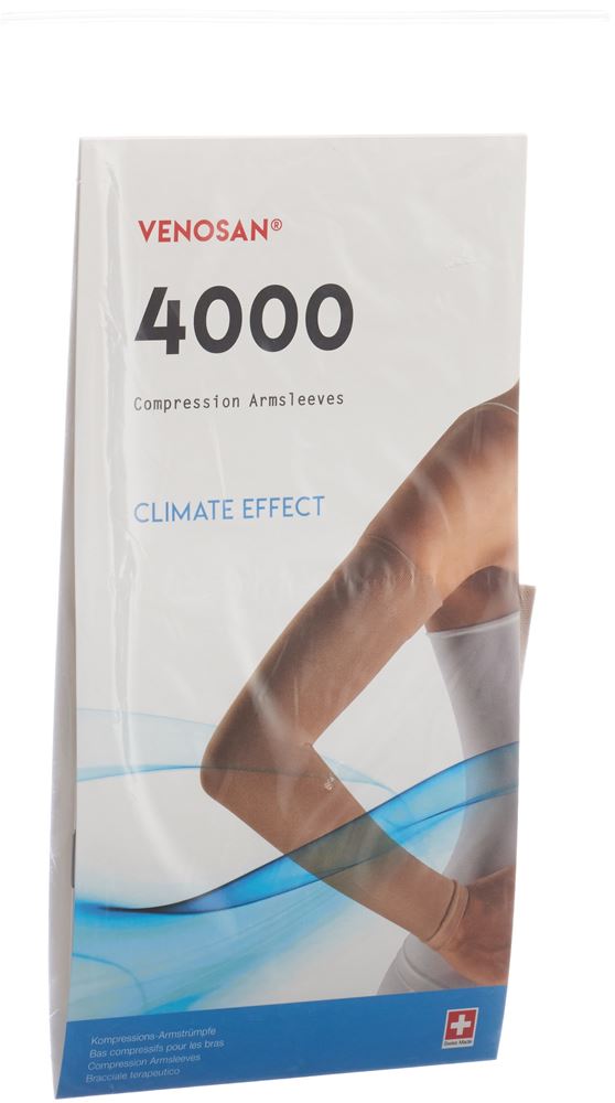 VENOSAN 4002 B-H KKL2 S Bas | Compression