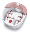 BEURER FB 20 Bain de pieds | Relaxation