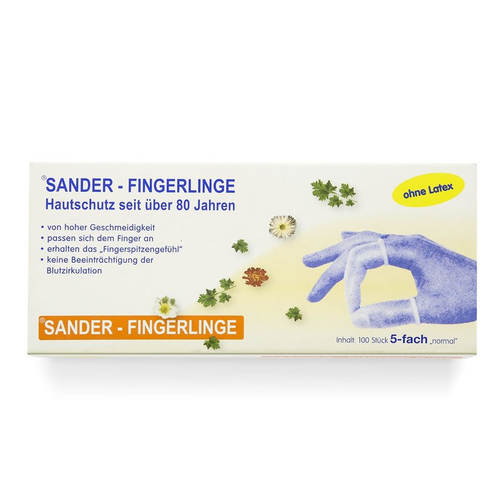 IVF Sander Fingerling Stärke 7 | 100 pièces