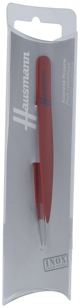 HAUSMANN Pinzette Rouge | Précision