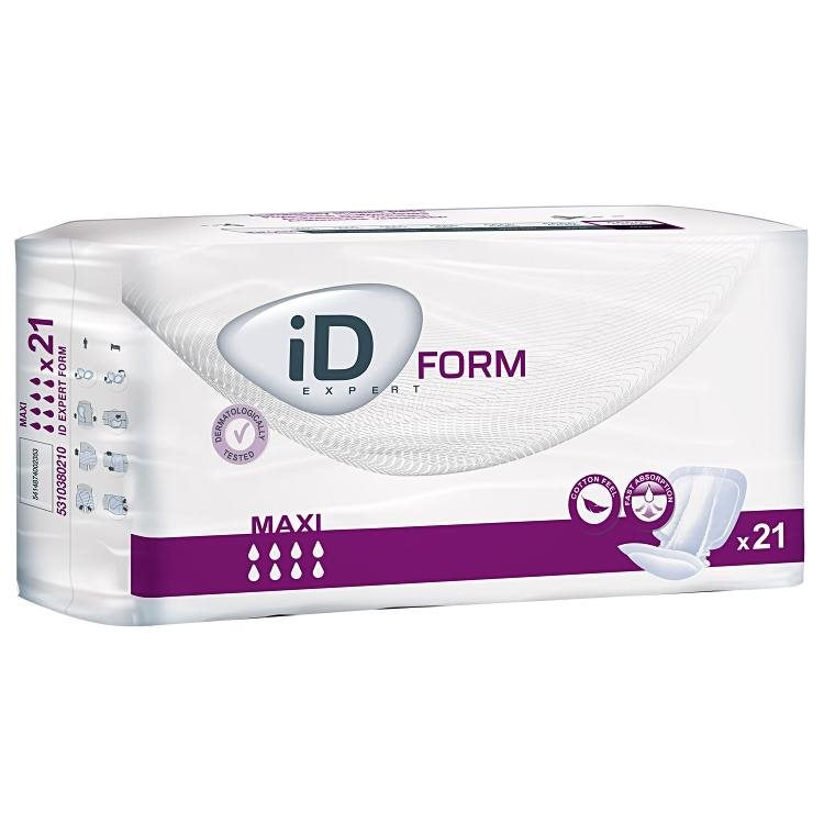 ID Form Maxi Extra Long 21 pièces | Confort