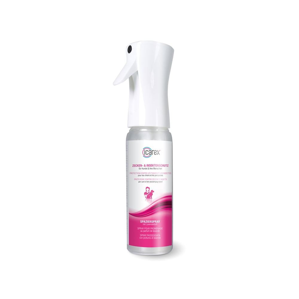 ICAREX Spazierspray 300ml | Chien &amp; Humain