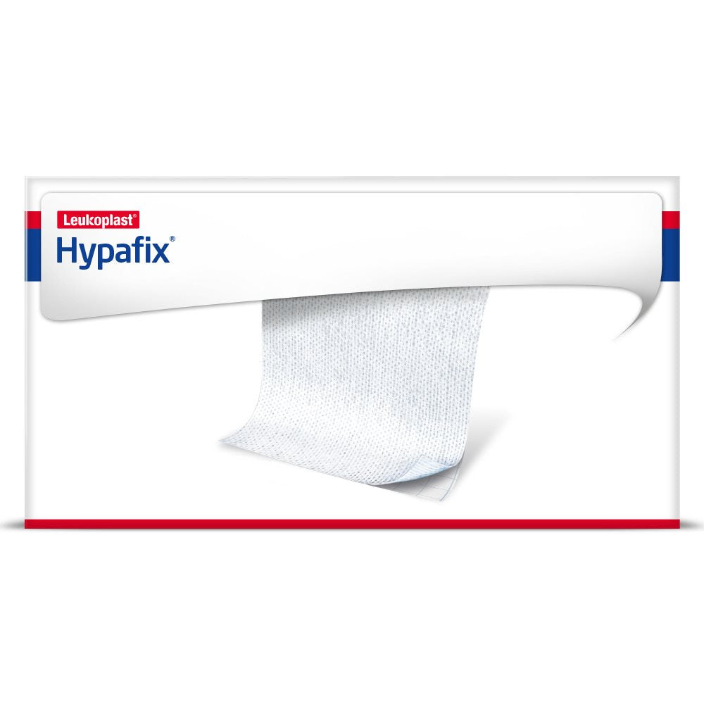 HYPAFIX Bande Adhésive 5x10m | Fixation