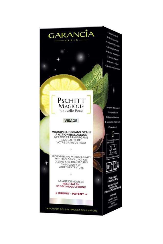 GARANCIA Pschitt Magique Micropeeling 100ml | Micropeeling