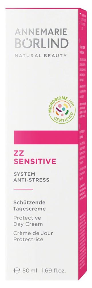BORLIND ZZ SENSITIVE Crème Jour Protectrice 50ml | Douceur