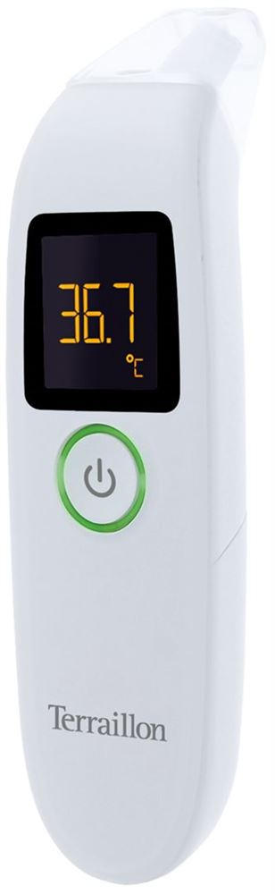 TERRAILLON Thermo Fast Thermomètre | Rapide