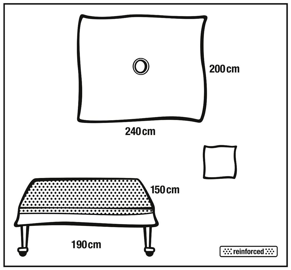 FOLIODRAPE Protect Set petits actes I 8 pièces | Polyvalence