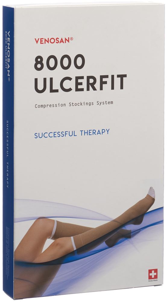 VENOSAN 8002 Ulcerfit Set A-D KKL2 M | Long