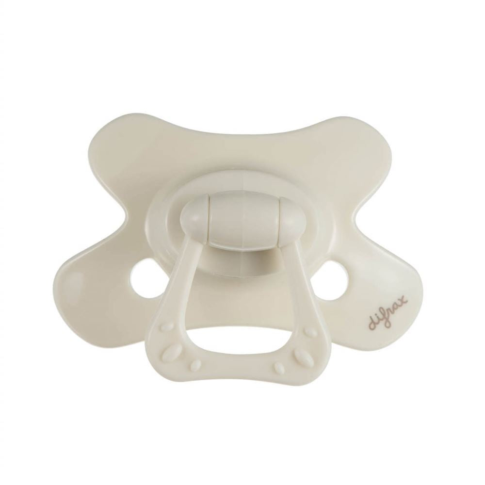DIFRAX Tétine Dental 12+M Silicone | Apaisant