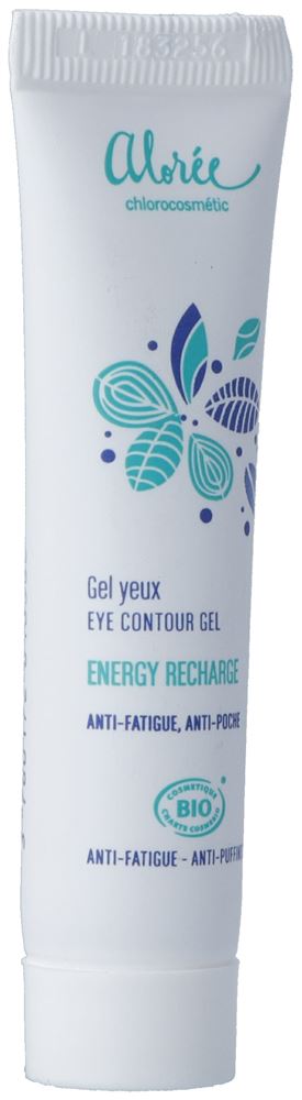 ALOREE Gel Yeux Energy Recharge 15ml | Énergie &amp; Fraîcheur