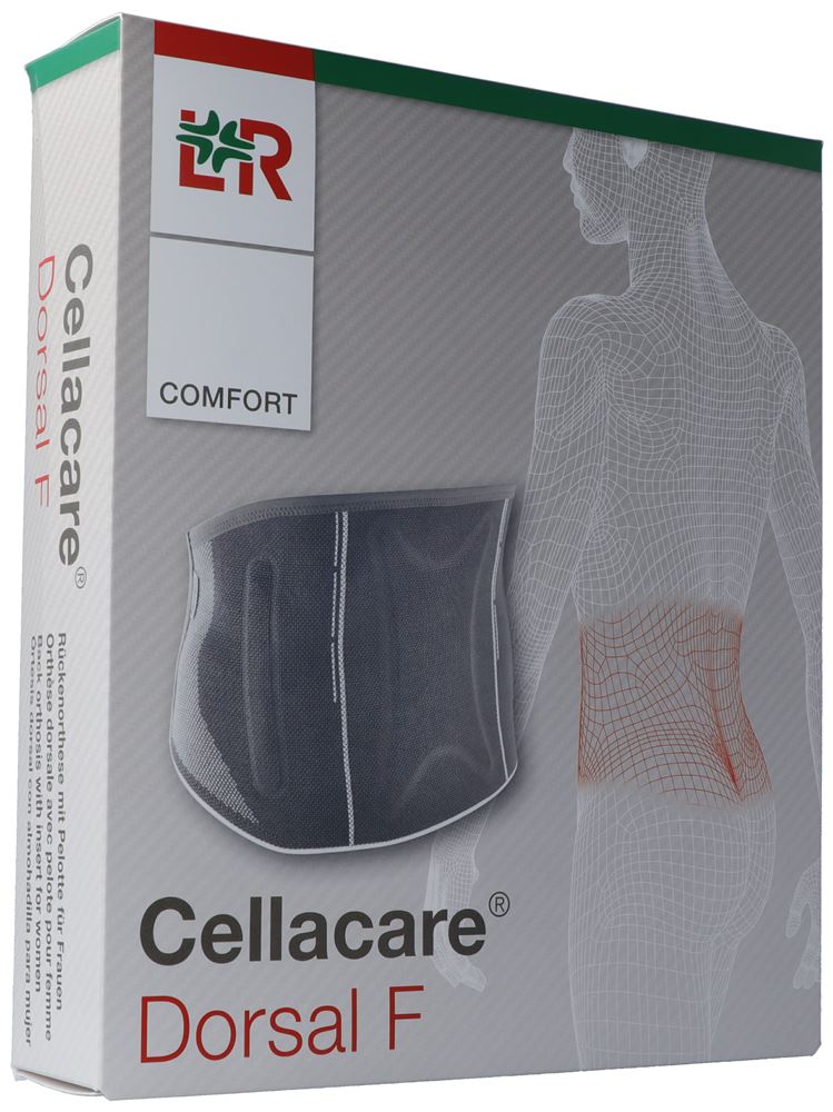 CELLACARE Dorsal F Comfort Gr3 Ceinture 110-130cm | Confort