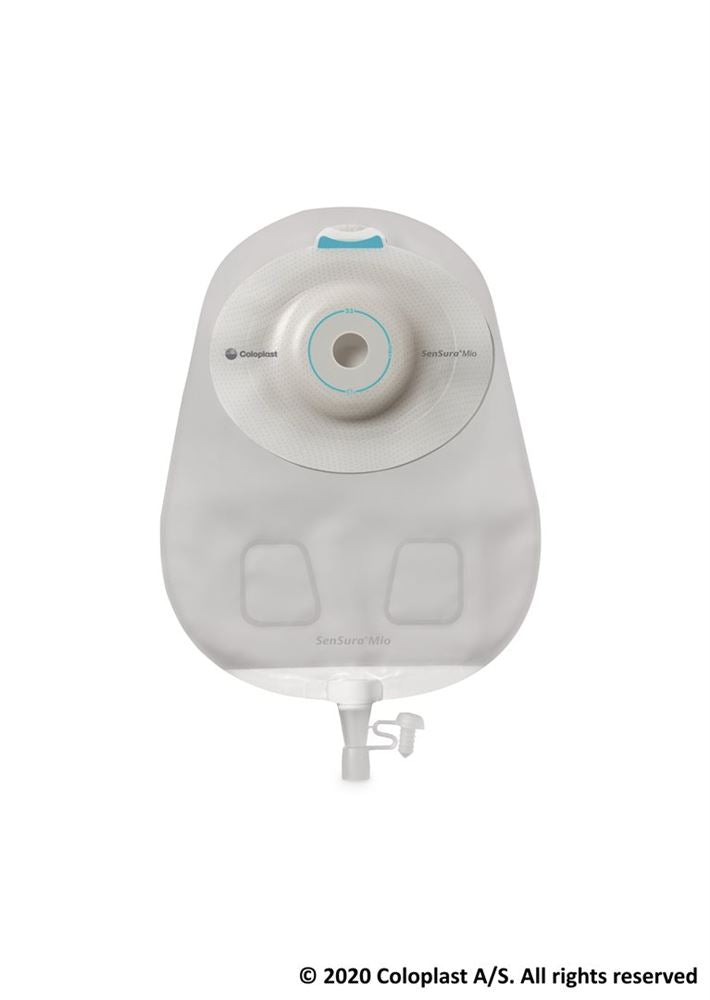 SENSURA Mio Uro 31-43 Maxi Conv Opaque 10 pièces | Sécurité
