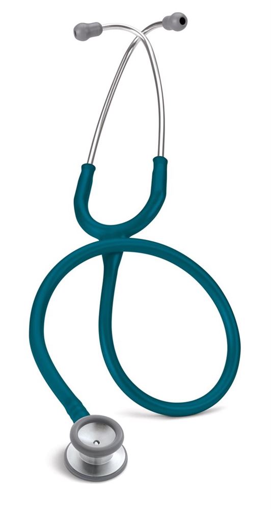 3M LITTMANN Classic II Enfant Stéthoscope Bleu Caraïbes | Diagnostic