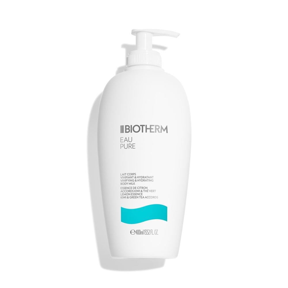BIOTHERM Eau Pure Lait Corps 400ml | Pureté