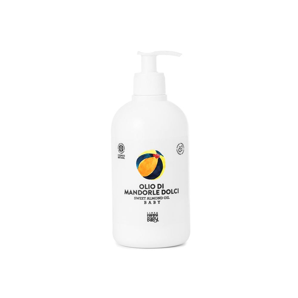 LINEA MAMMA BABY Huile d&