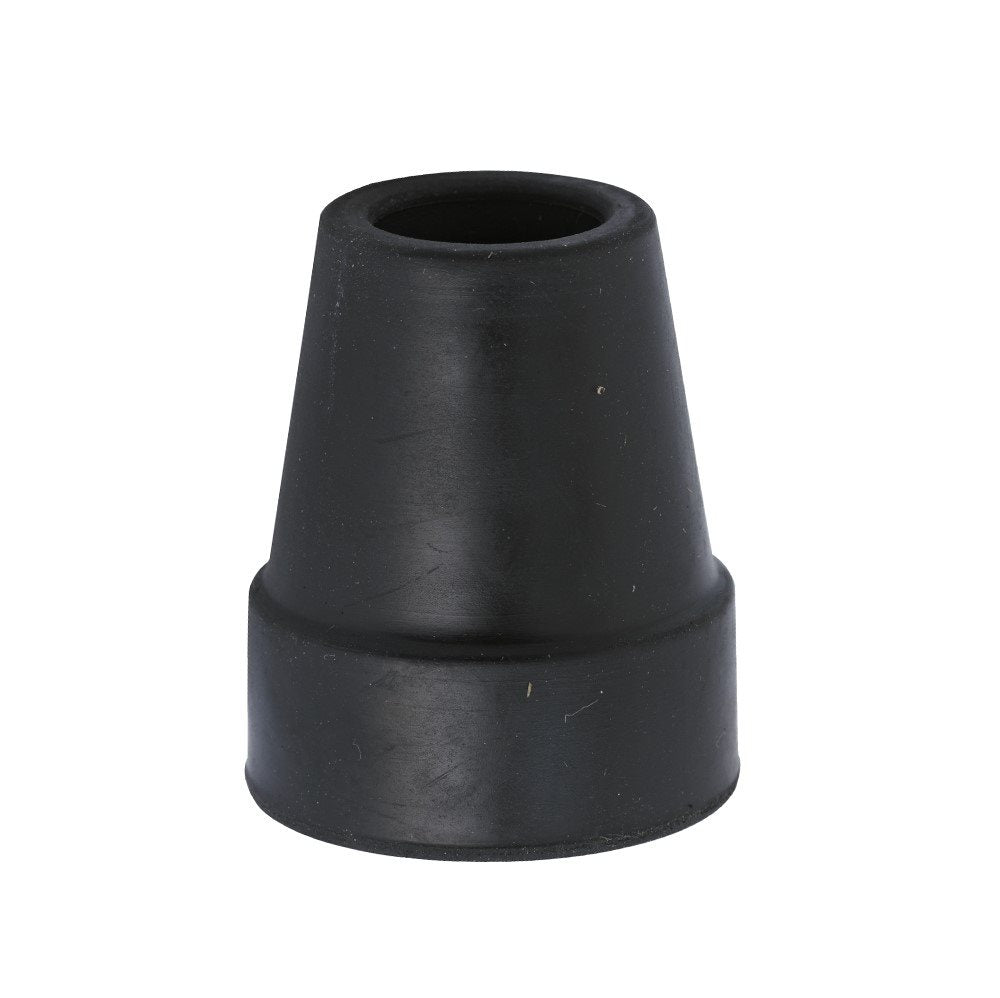 HERDEGEN Embout Caoutchouc Noir 18mm | Sécurité
