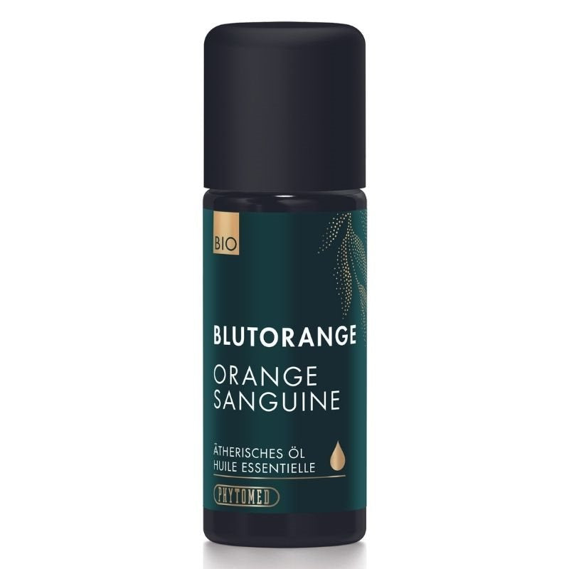 PHYTOMED Blutorange Huile Essentielle Bio 10ml | Aromathérapie