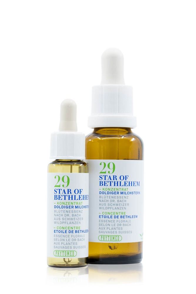 PHYTOMED Bachblüten No29 Dold. Milchstern Fl 30ml | Sérénité Intérieure