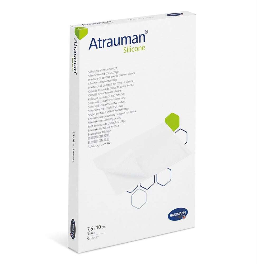 ATRAUMAN Silicone 20x30cm | Protection Cutanée