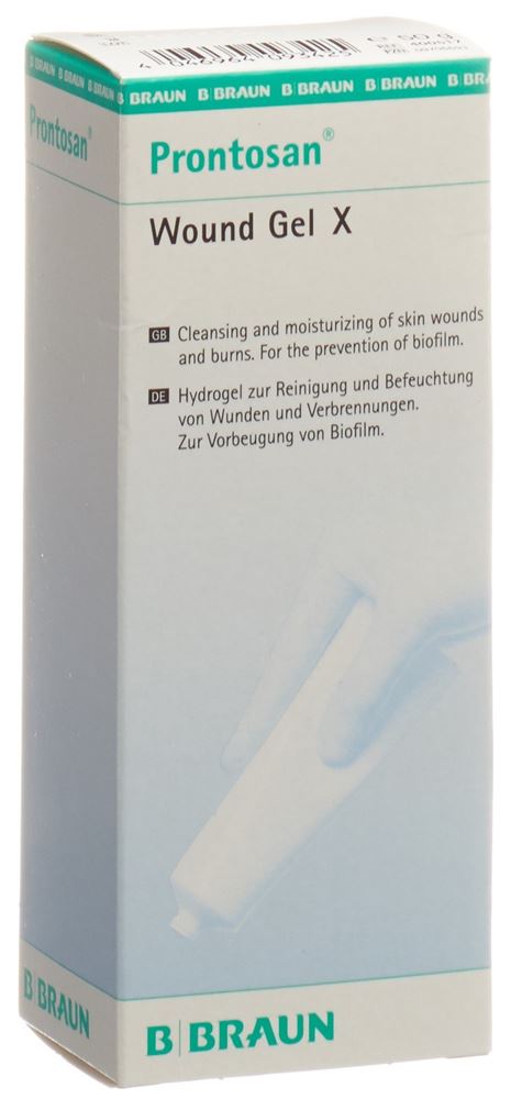 PRONTOSAN Gel X 50g | Stérile