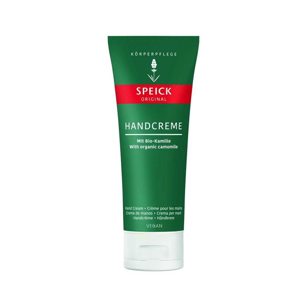 SPEICK Original Handcreme 75ml | Réparatrice