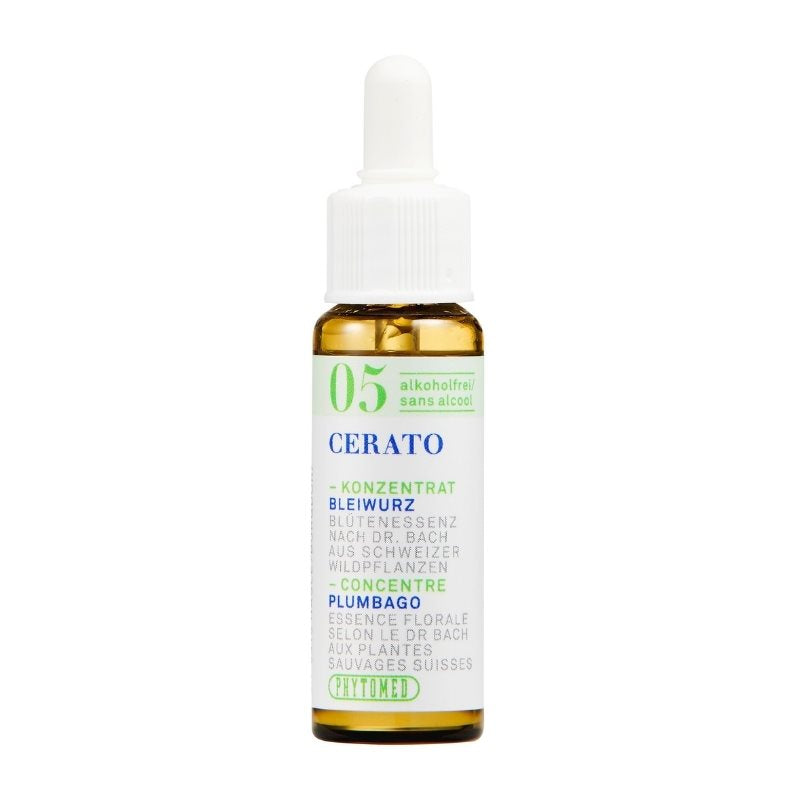 PHYTOMED Nr5 Bach Tropfen alkoholfrei 10ml | Joie