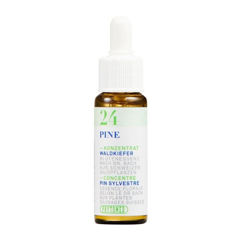 PHYTOMED Bachblüten Waldkiefer No24 10ml | Courage