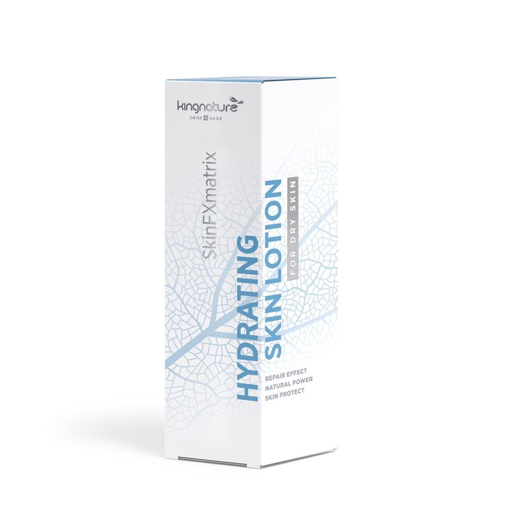 KINGNATURE SLM Lotion Hydratante Fl 200ml | Hydratation