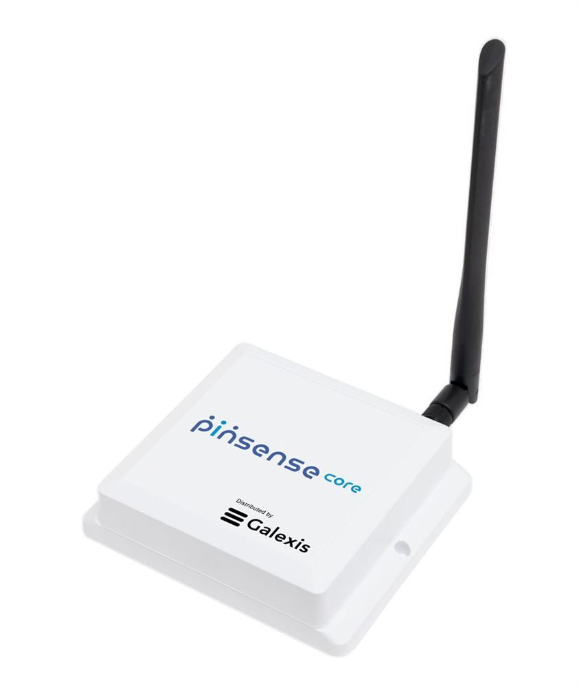 PINSENSE Core Gateway | Données