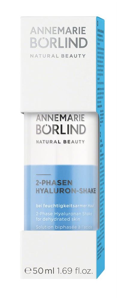 BORLIND 2 Phasen Hyaluron Shake 50ml | Repulpant