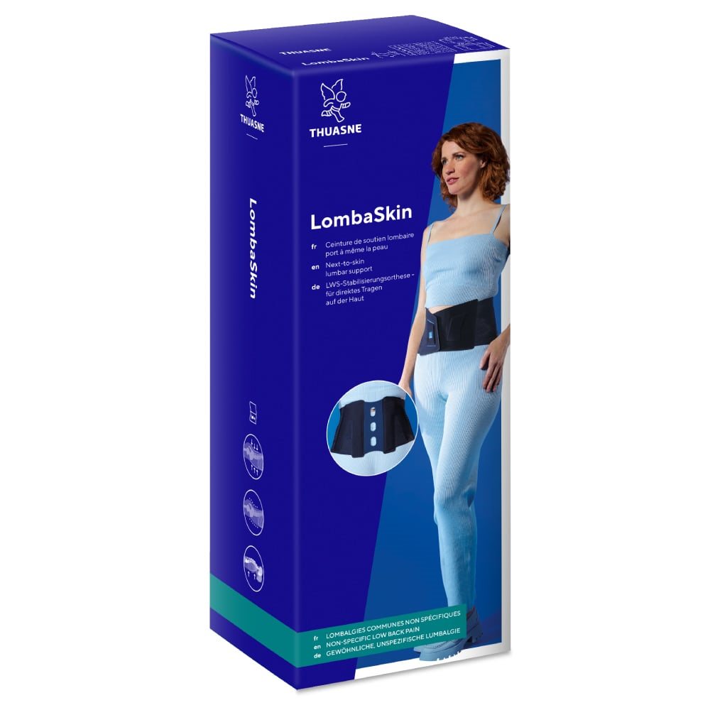 THUASNE LombaSkin Gr5 Ceinture Lombaire 26cm | Soutien Dorsal