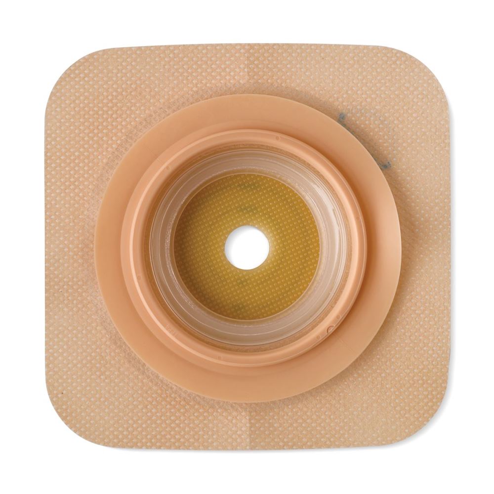 NATURA Basis Akk 45mm konv ausschn Acryl 5 pièces | Hydrocolloïde