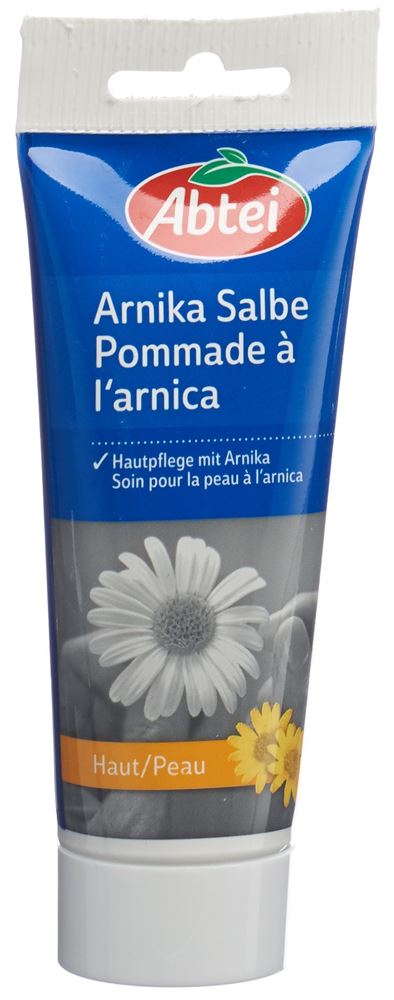 ABTEI Arnica Baume 100ml | Soulagement