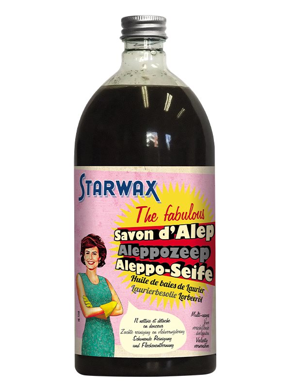 STARWAX Savon d&